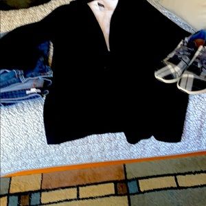 JJill jacket in black